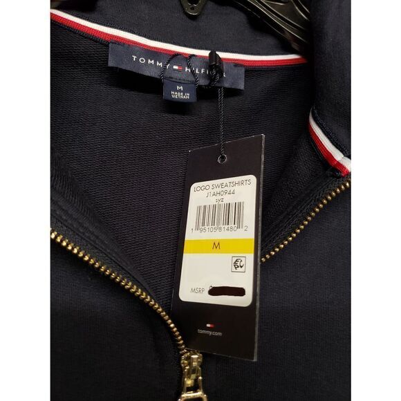 Tommy Hilfiger Sweatshirt NEW with Tags - Picture 4 of 5